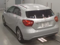 Mercedes-Benz A CLASS лот № 38019 оценка 4.5  с аукциона в Японии 5