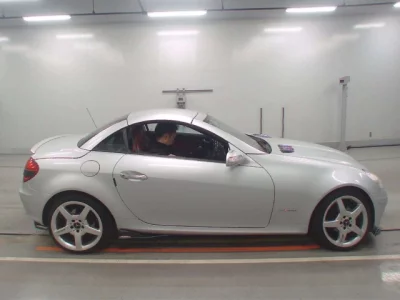 Mercedes-Benz SLK CLASS