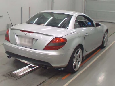Mercedes-Benz SLK CLASS