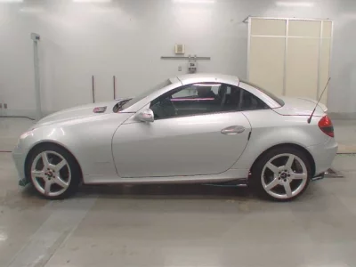 Mercedes-Benz SLK CLASS
