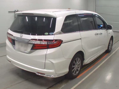 Honda ODYSSEY