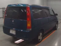 Honda STEP WAGON лот № 10058 оценка RA  с аукциона в Японии 1