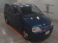 Honda STEP WAGON лот № 10058 оценка RA  с аукциона в Японии 4