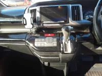 Honda STEP WAGON лот № 30024 оценка 3  с аукциона в Японии 8