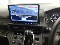 Honda STEP WAGON лот № 30277 оценка 4.5  с аукциона в Японии 8