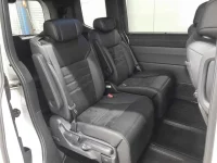 Honda STEP WAGON лот № 30277 оценка 4.5  с аукциона в Японии 9