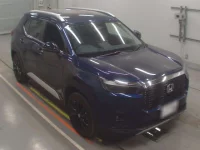 Honda WR-V лот № 36030 оценка 5  с аукциона в Японии 4