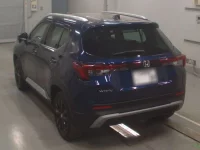 Honda WR-V лот № 36030 оценка 5  с аукциона в Японии 5