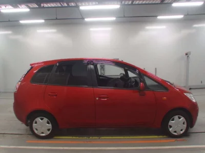 Mitsubishi COLT PLUS  с аукциона в Японии