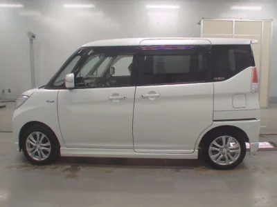 Mitsubishi DELICA D2