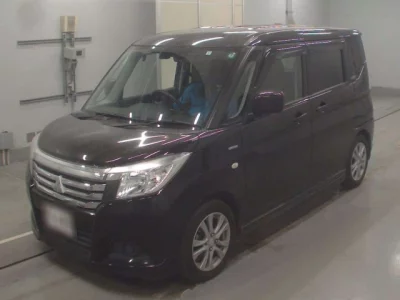 Mitsubishi DELICA D2