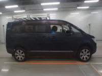 Mitsubishi DELICA D5 лот № 30152 оценка 3.5  с аукциона в Японии 2