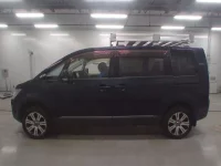 Mitsubishi DELICA D5 лот № 30152 оценка 3.5  с аукциона в Японии 3