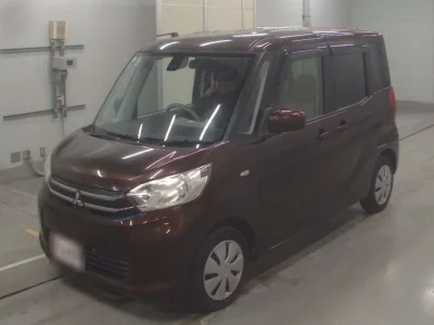 Mitsubishi EK SPACE
