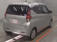 Mitsubishi EK WAGON лот № 20124 оценка 3.5  с аукциона в Японии 1