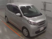Mitsubishi EK WAGON лот № 20124 оценка 3.5  с аукциона в Японии 4