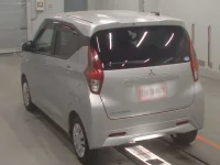 Mitsubishi EK WAGON лот № 20124 оценка 3.5  с аукциона в Японии 5