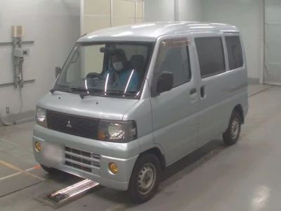 Mitsubishi MINICAB VAN