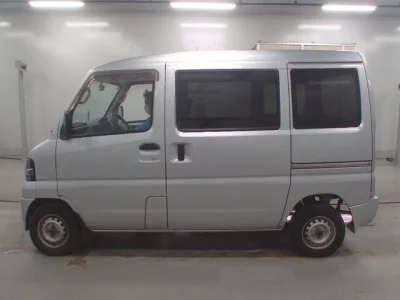 Mitsubishi MINICAB VAN