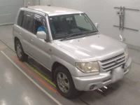 Mitsubishi PAJERO IO лот № 10064 оценка 3.5  с аукциона в Японии 4