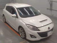 Mazda AXELA лот № 10113 оценка 3.5  с аукциона в Японии 4