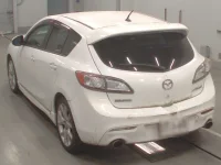 Mazda AXELA лот № 10113 оценка 3.5  с аукциона в Японии 5
