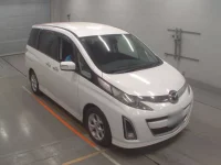 Mazda BIANTE лот № 10070 оценка 4  с аукциона в Японии 4