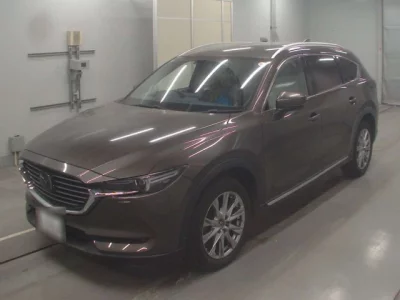 Mazda CX-8