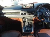 Mazda CX-8 лот № 30008 оценка 4  с аукциона в Японии 8