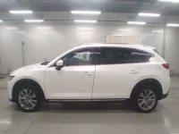 Mazda CX-8 лот № 30008 оценка 4  с аукциона в Японии 3