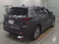 Mazda CX-5 лот № 30075 оценка 4  с аукциона в Японии 1