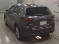 Mazda CX-5 лот № 30075 оценка 4  с аукциона в Японии 5
