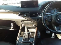 Mazda CX-5 лот № 30075 оценка 4  с аукциона в Японии 8