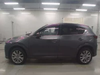 Mazda CX-5 лот № 30075 оценка 4  с аукциона в Японии 3