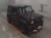 Suzuki JIMNY SIERRA лот № 30265 оценка 4.5  с аукциона в Японии 4