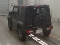 Suzuki JIMNY SIERRA лот № 30265 оценка 4.5  с аукциона в Японии 5