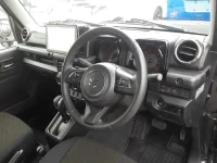 Suzuki JIMNY SIERRA лот № 30265 оценка 4.5  с аукциона в Японии 6