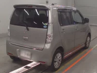 Mazda FLAIR лот № 62 оценка 4  с аукциона в Японии 1