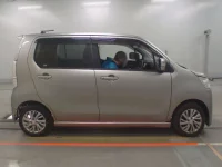 Mazda FLAIR лот № 62 оценка 4  с аукциона в Японии 2