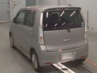 Mazda FLAIR лот № 62 оценка 4  с аукциона в Японии 5