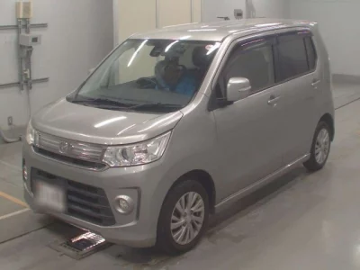 Mazda FLAIR  с аукциона в Японии