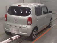 Mazda CAROL лот № 205 оценка RA  с аукциона в Японии 1