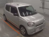 Mazda CAROL лот № 205 оценка RA  с аукциона в Японии 4