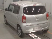 Mazda CAROL лот № 205 оценка RA  с аукциона в Японии 5