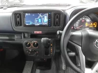 Mazda CAROL лот № 205 оценка RA  с аукциона в Японии 8