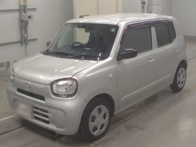 Mazda CAROL  с аукциона в Японии