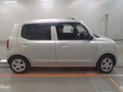 Mazda CAROL  с аукциона в Японии