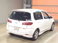 Mazda DEMIO лот № 33025 оценка RA  с аукциона в Японии 1