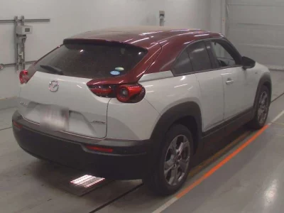 Mazda MX-30  с аукциона в Японии