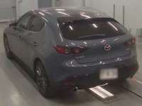 Mazda MAZDA3 лот № 30087 оценка 4  с аукциона в Японии 5